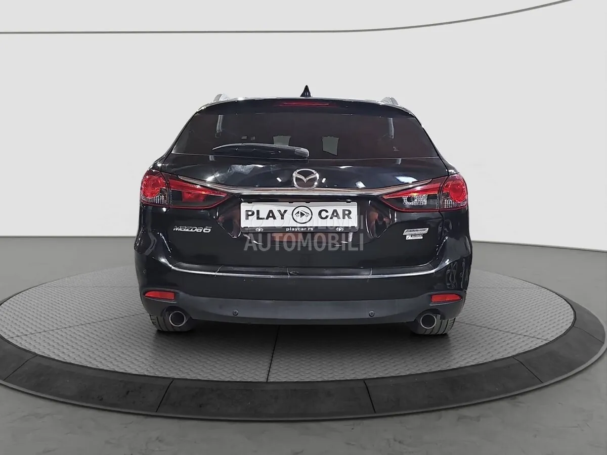 Mazda 6 2013 photo 4