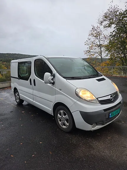 Opel Vivaro