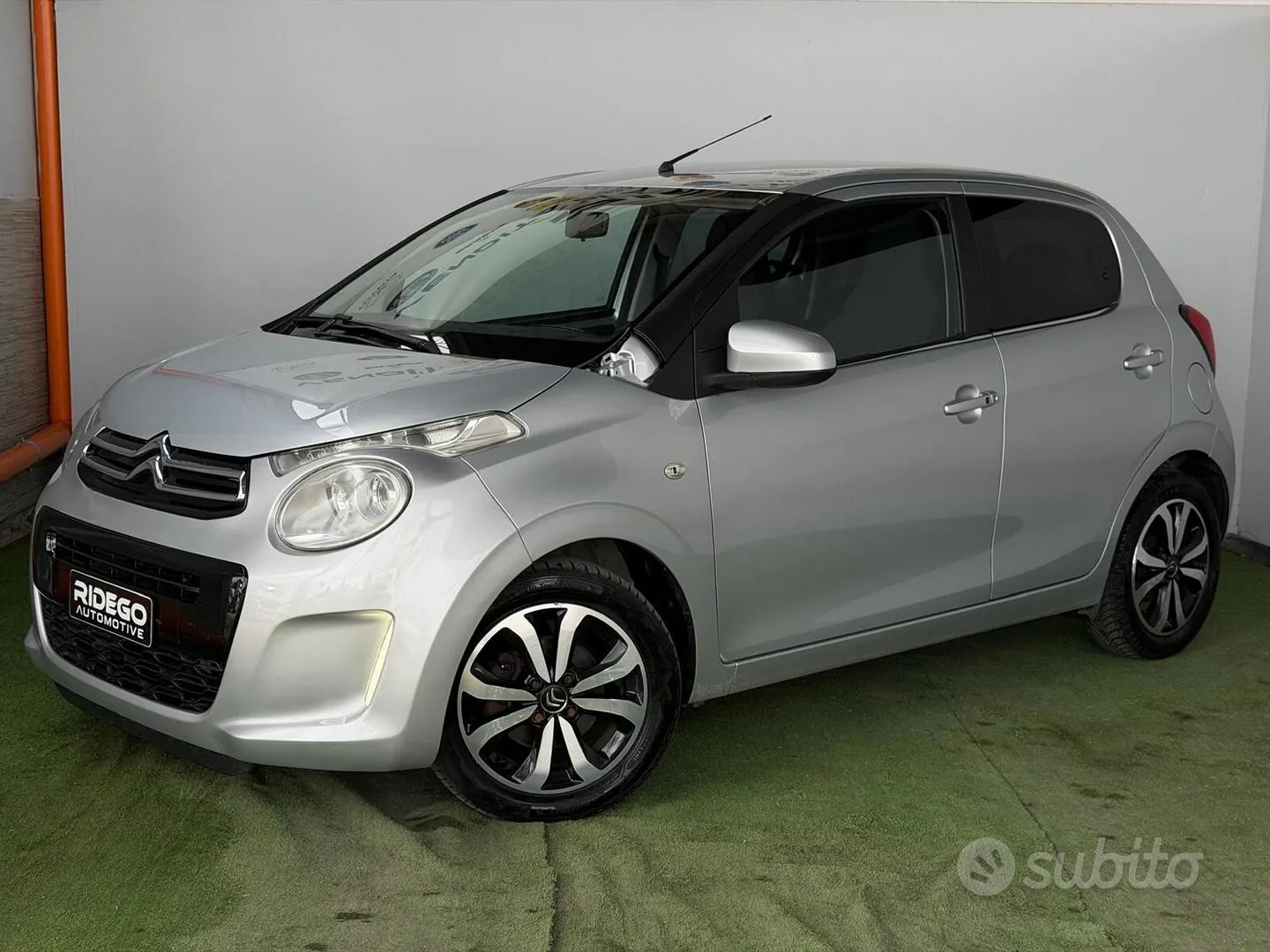 Citroen C1 2015 photo 5