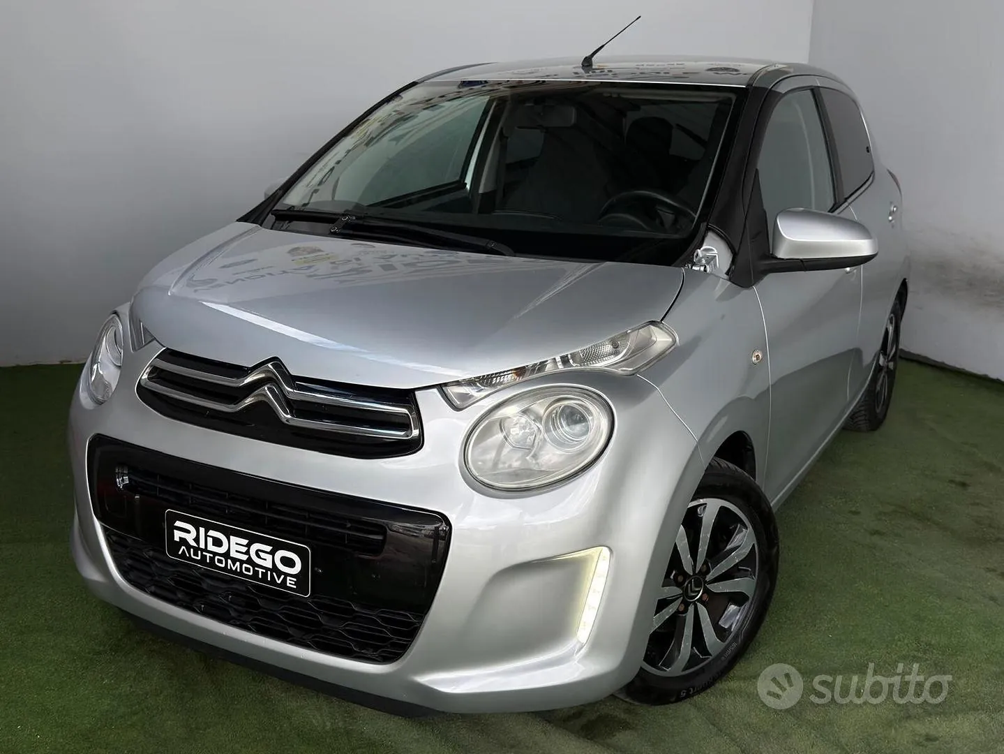 Citroen C1 2015 photo 4