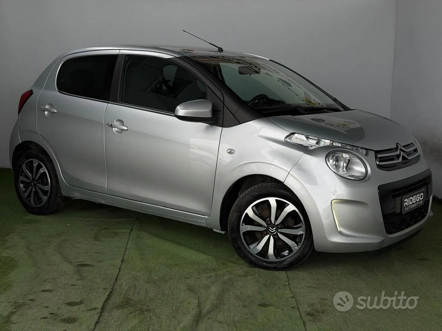 Citroen C1 2015 photo 2