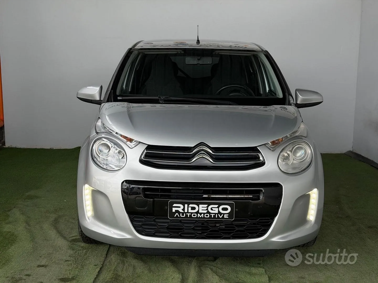Citroen C1 2015 photo 3