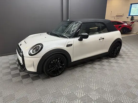 Mini Cooper S
