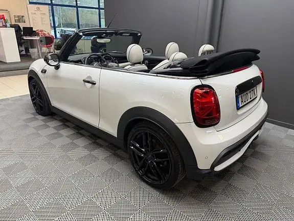 Mini Cooper S 2024 photo 5
