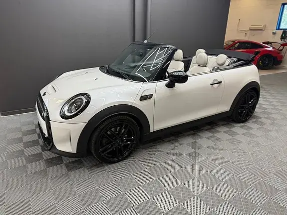 Mini Cooper S 2024 photo 2