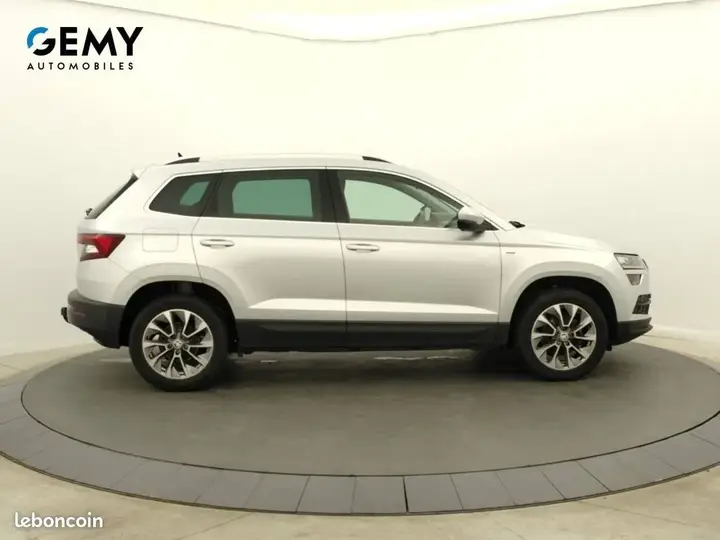 Skoda Karoq 2021 photo 4