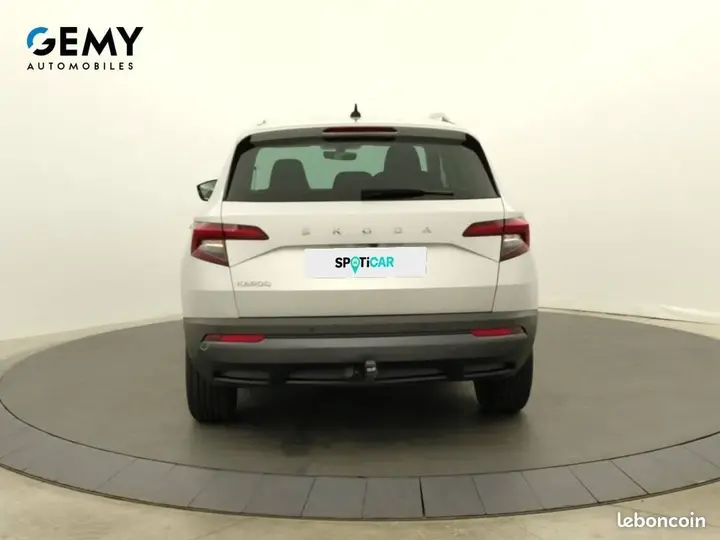 Skoda Karoq 2021 photo 5