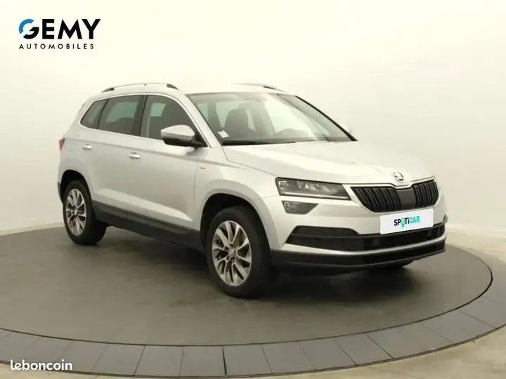 Skoda Karoq 2021 photo 3
