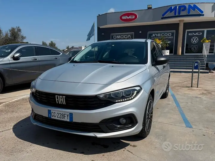 Fiat Tipo 2021 photo 5
