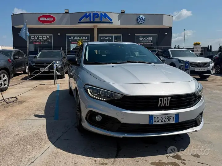 Fiat Tipo 2021 photo 2