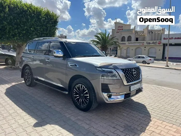 Nissan Patrol