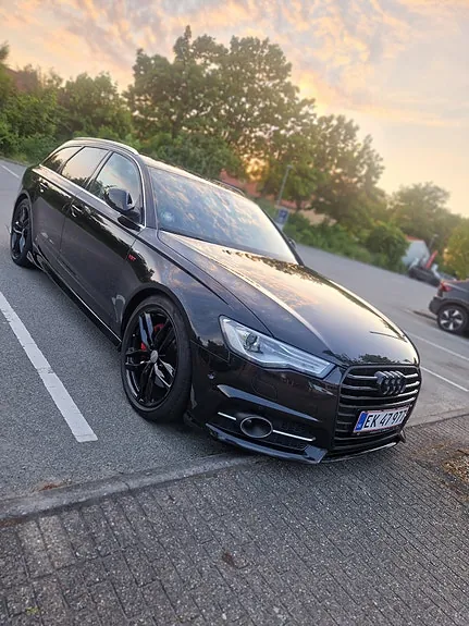 Audi A6 2016 photo 4