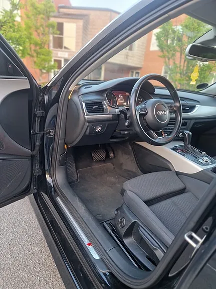 Audi A6 2016 photo 5