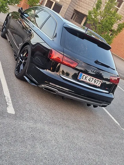 Audi A6 2016 photo 3