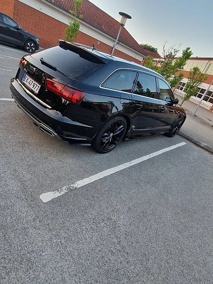 Audi A6 2016 photo 2