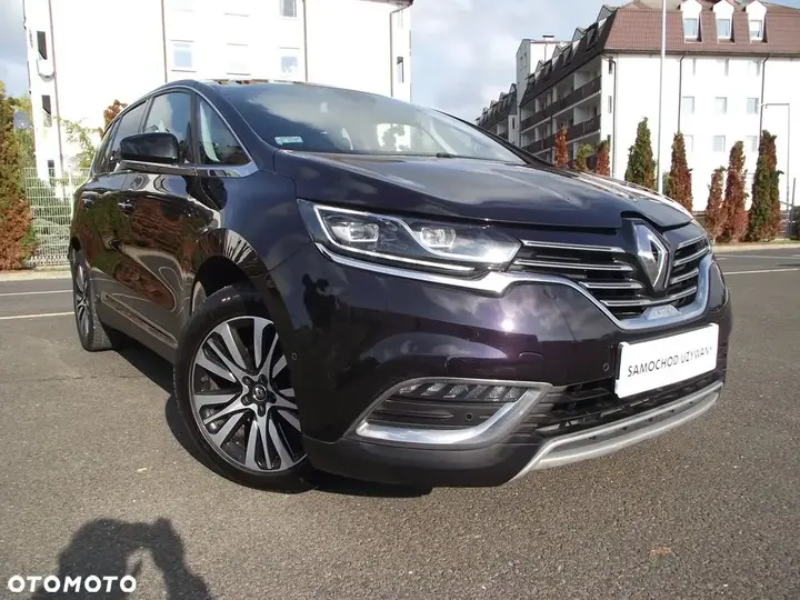 Renault Espace 2017 photo 4