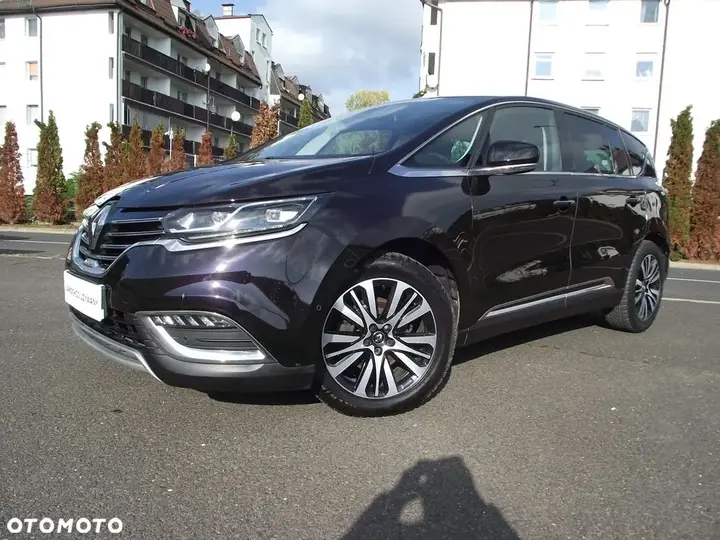 Renault Espace 2017 photo 2