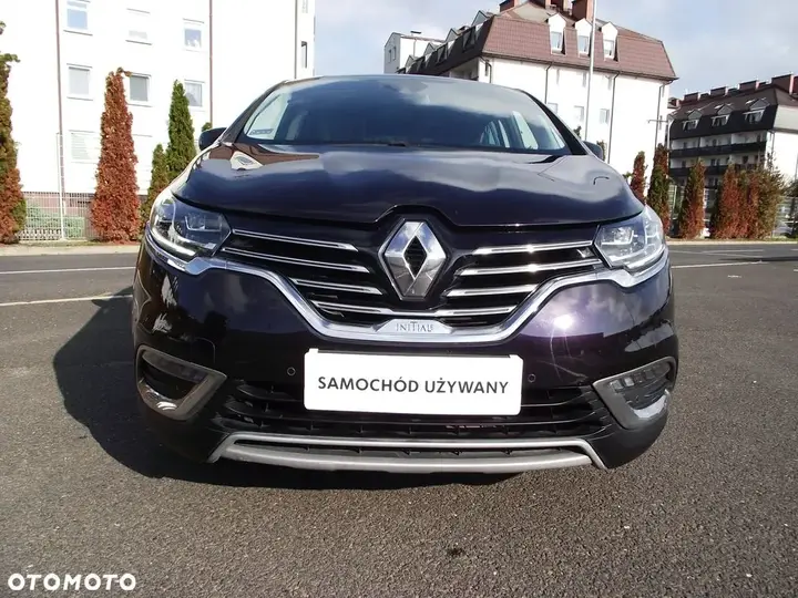 Renault Espace 2017 photo 3