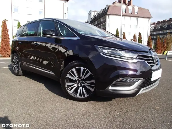 Renault Espace 2017 photo 5
