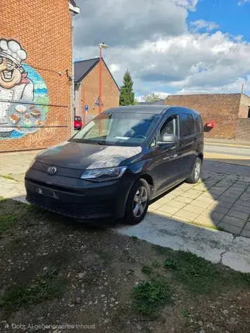 Volkswagen Caddy Combi