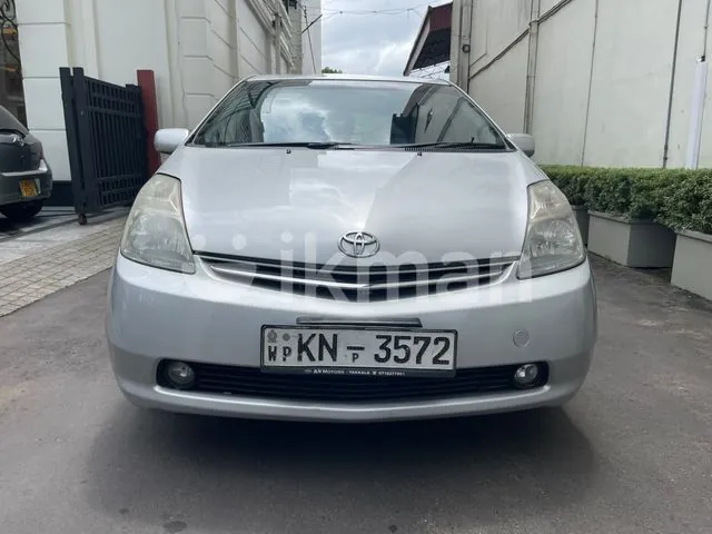 Toyota Prius 2007 photo 2