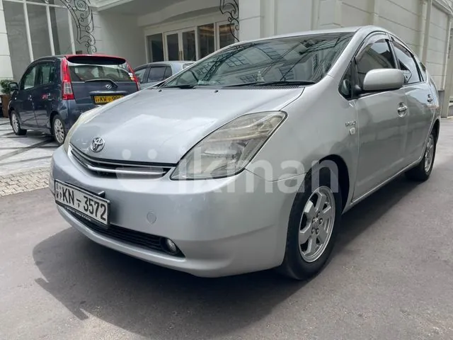 Toyota Prius 2007 photo 5