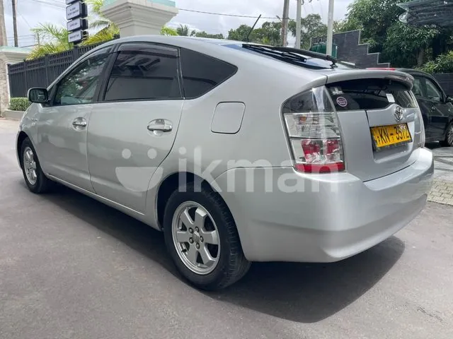 Toyota Prius 2007 photo 4