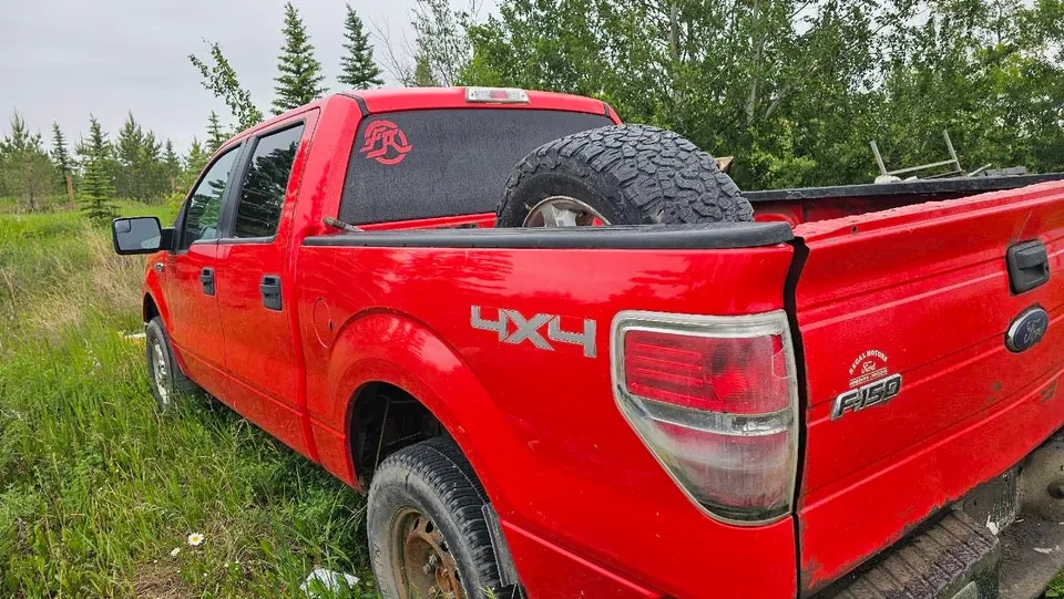 Ford F-150 2013 photo 4