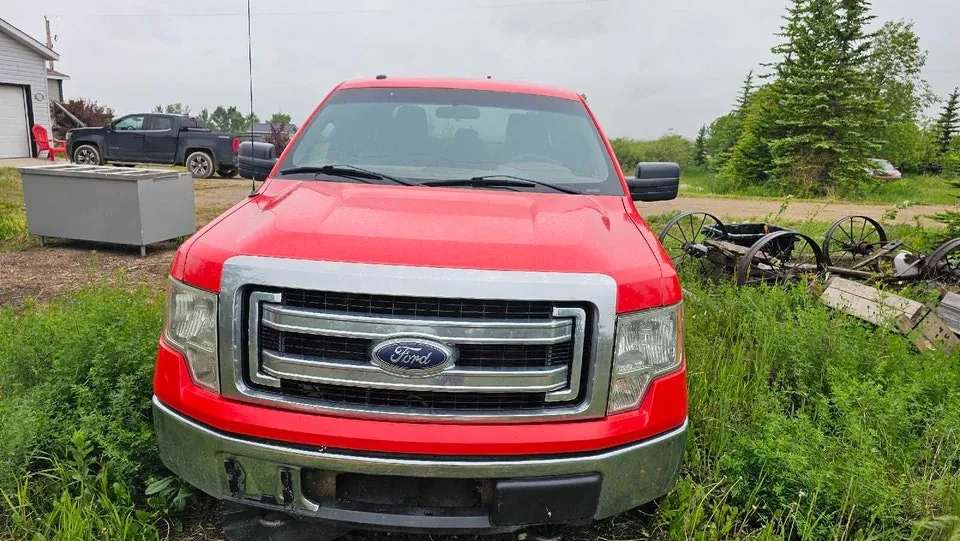 Ford F-150 2013 photo 3
