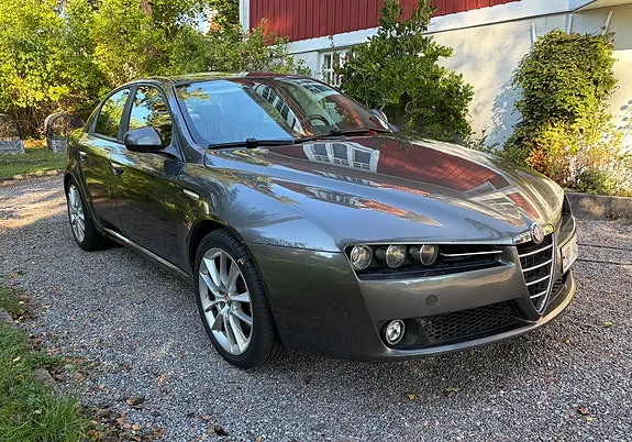 Alfa Romeo 159 2007 photo 3