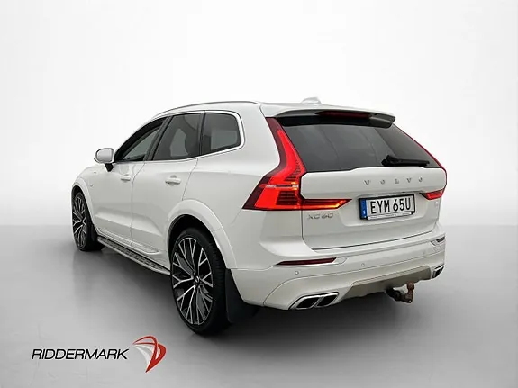 Volvo Xc60 2021 photo 5