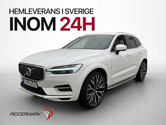 Volvo Xc60 2021 photo 3