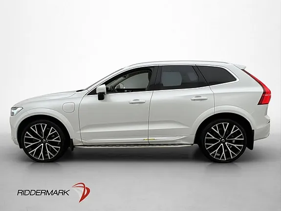 Volvo Xc60 2021 photo 4