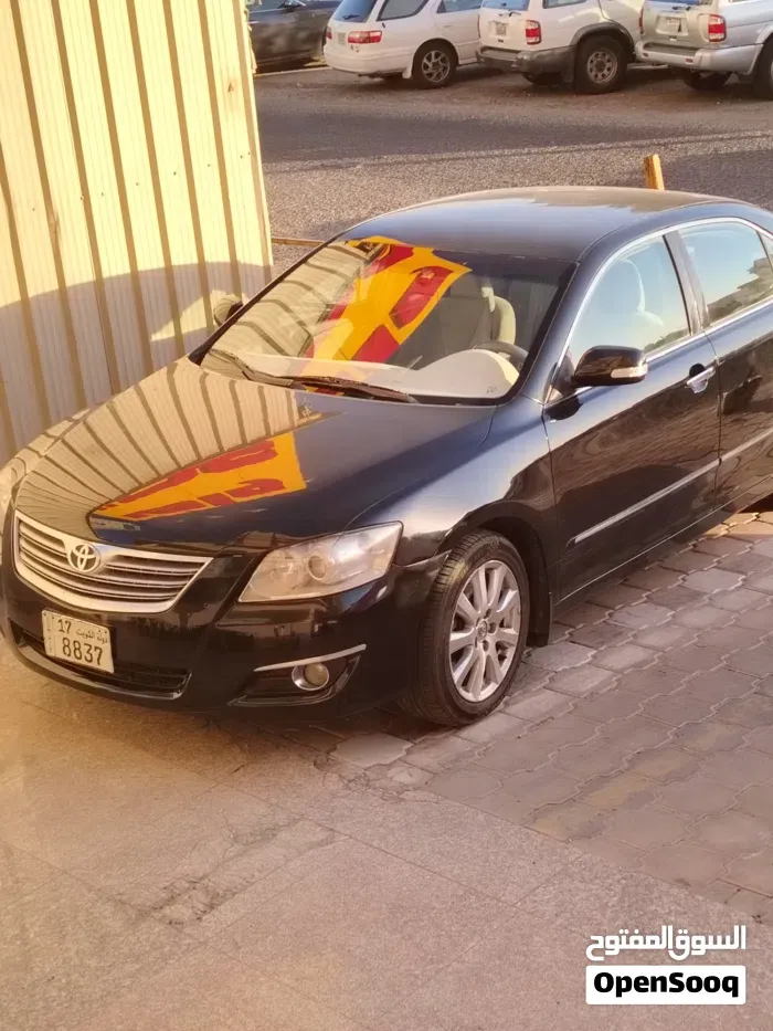 Toyota Aurion