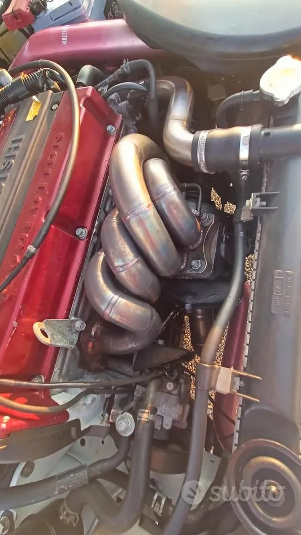 Mitsubishi Lancer 2001 photo 4