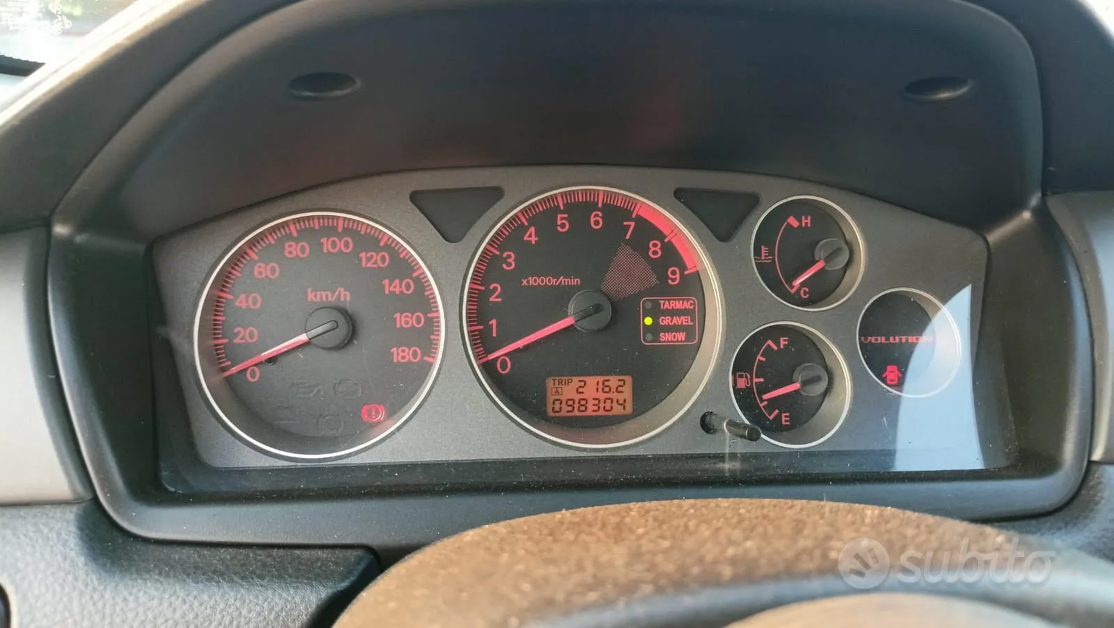 Mitsubishi Lancer 2001 photo 2