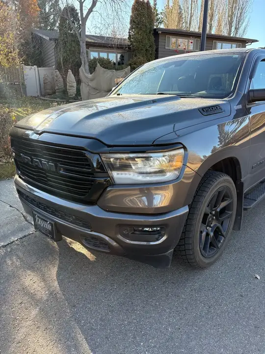 Ram 1500 2021 photo 2