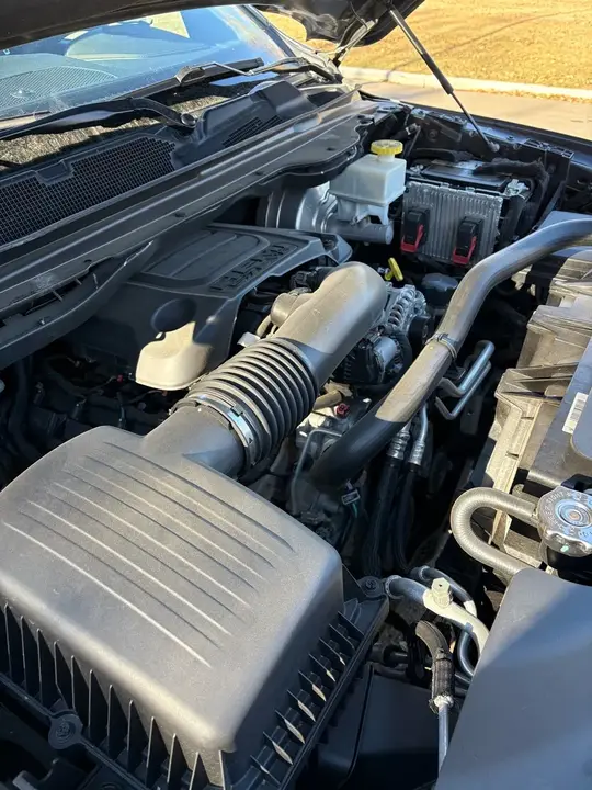 Ram 1500 2021 photo 4