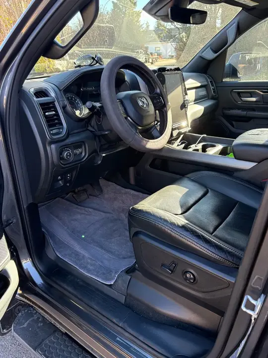 Ram 1500 2021 photo 5