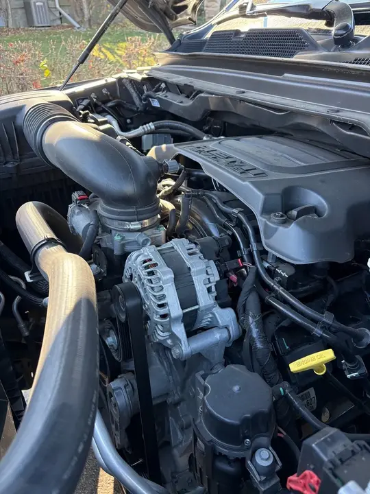 Ram 1500 2021 photo 3