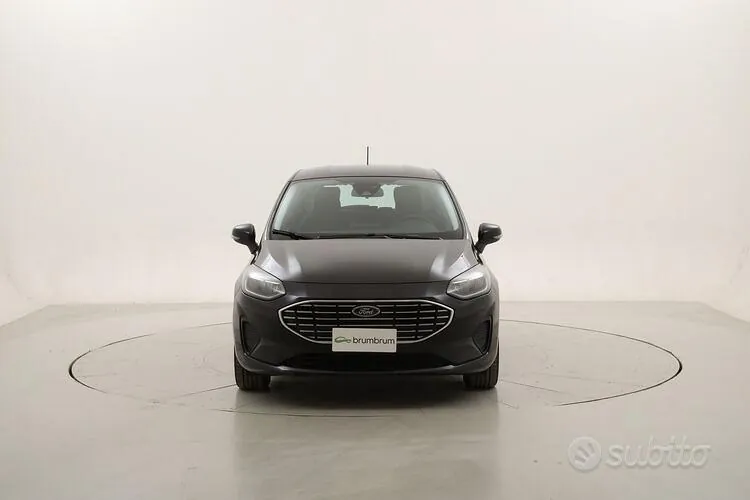Ford Fiesta 2022 photo 2