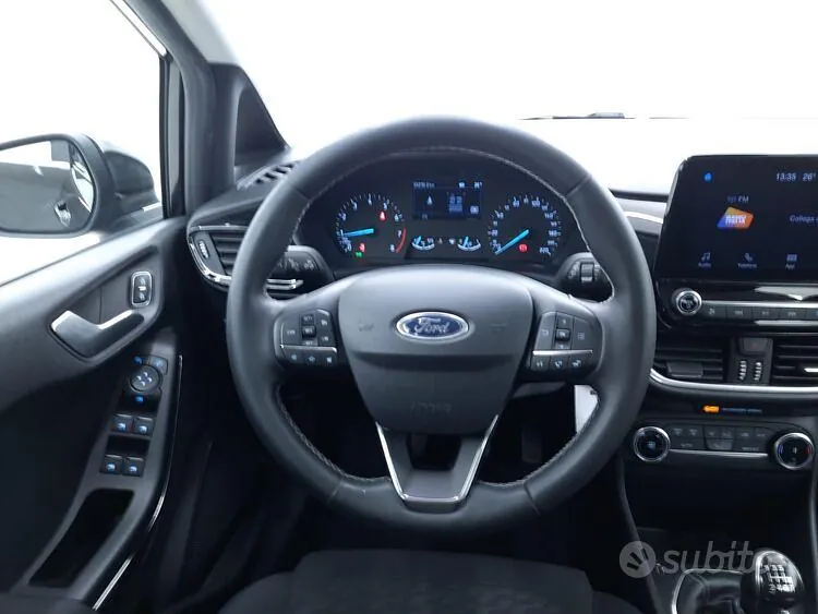 Ford Fiesta 2022 photo 4