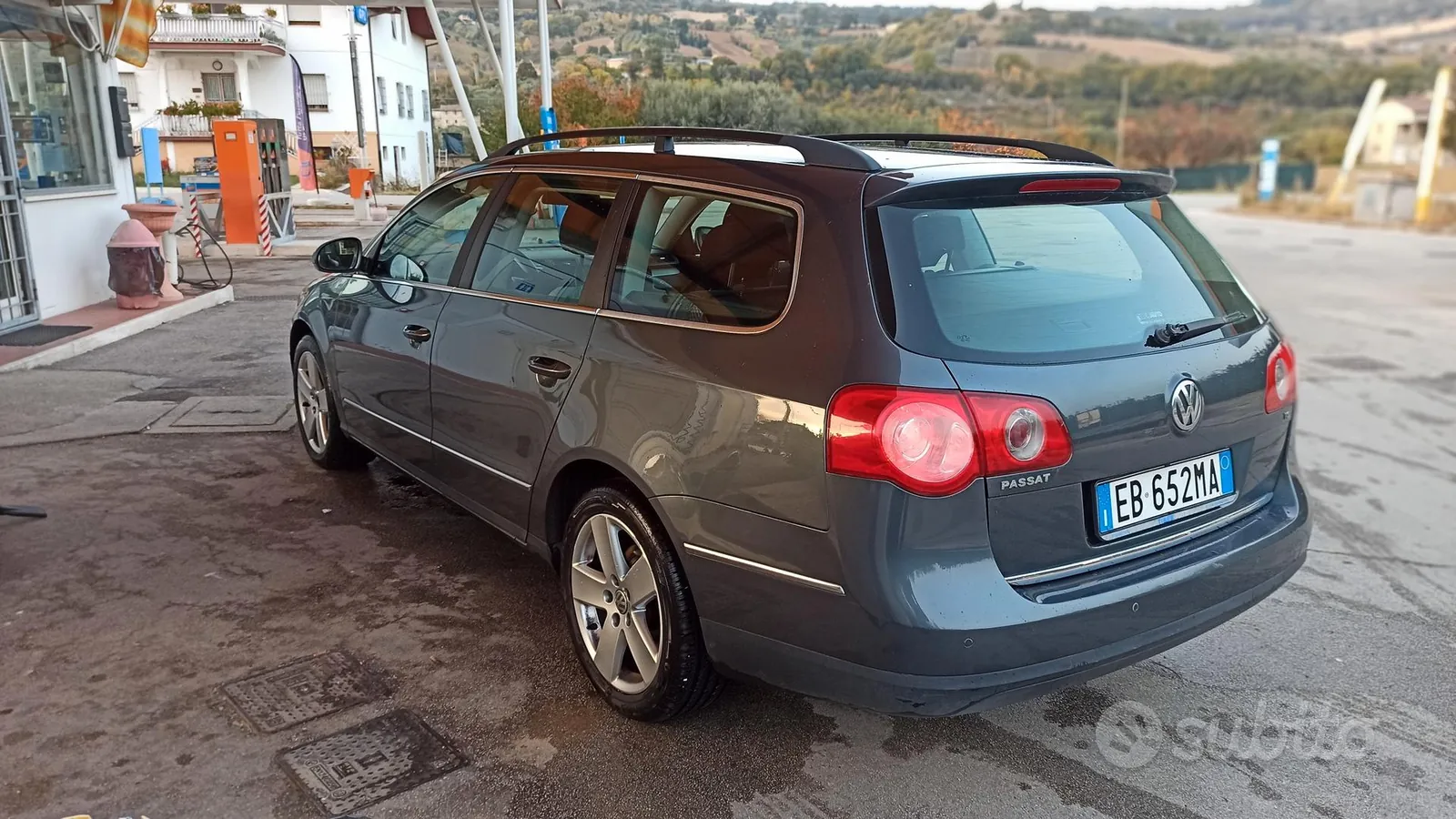 Volkswagen Passat 2010 photo 3