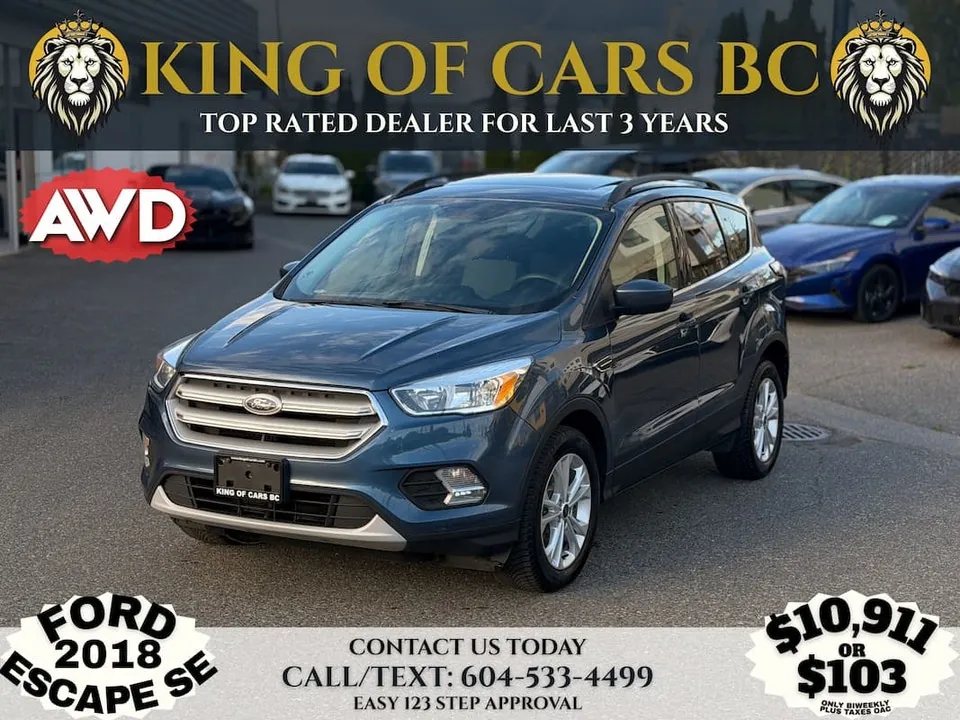 Ford Escape