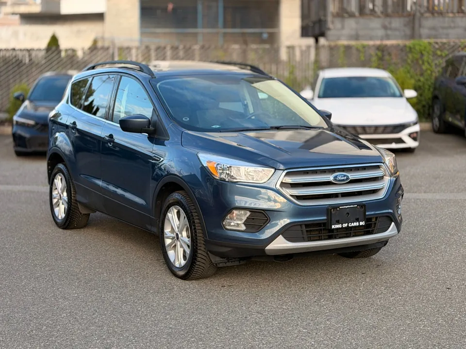 Ford Escape 2018 photo 3