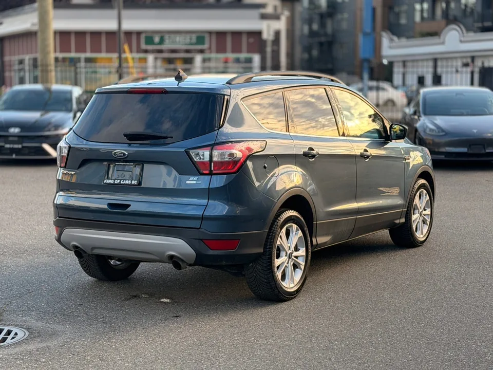 Ford Escape 2018 photo 4