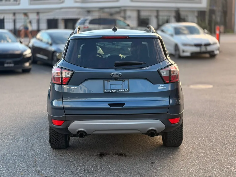 Ford Escape 2018 photo 5