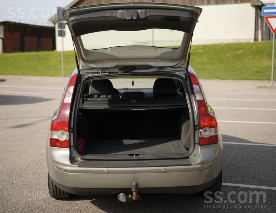 Volvo V50 2006 photo 5
