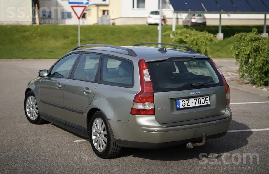 Volvo V50 2006 photo 4