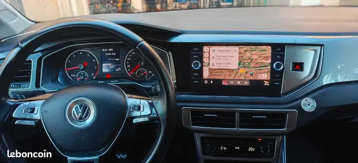 Volkswagen Polo 2018 photo 3